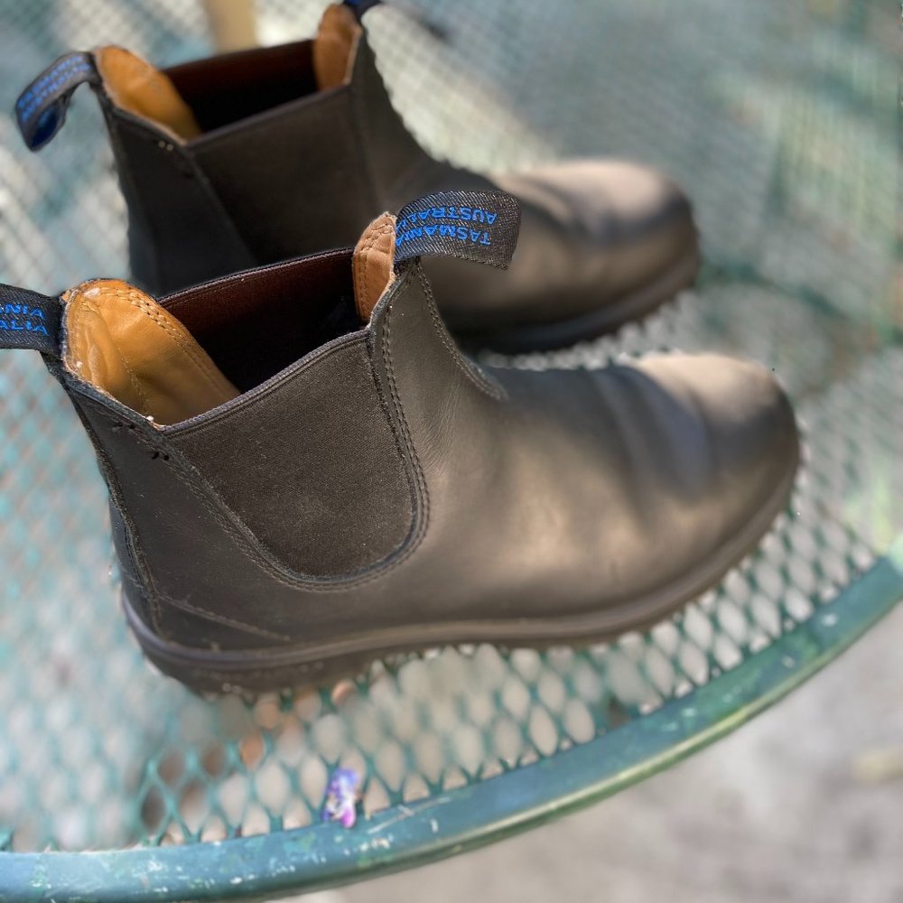 Blundstone thermal boots #566 Size 10